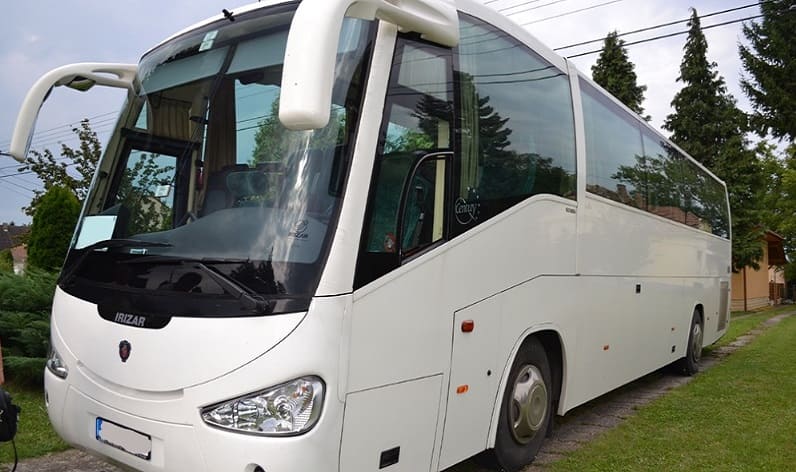 Auvergne-Rhône-Alpes: Buses rental in Bron in Bron and France